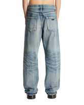 Blue Relaxed Jeans | PDP | Antonia