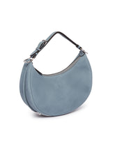 Blue Small Fendigraphy Bag | PDP | Antonia