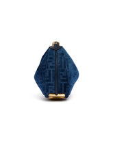 Blue Mini Fendigraphy Bag | PDP | Antonia