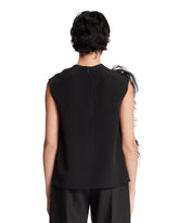 Black Manon Top | PDP | Antonia