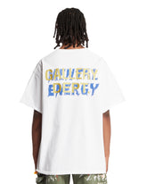 White Printed Wisdom T-Shirt | PDP | Antonia