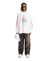 White The World Is Ours T-Shirt | PDP | Antonia