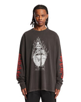 Black The World Is Ours T-Shirt | PDP | Antonia