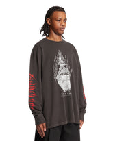 Black The World Is Ours T-Shirt | PDP | Antonia