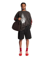 Black The World Is Ours T-Shirt | PDP | Antonia