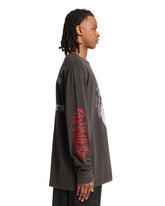 Black The World Is Ours T-Shirt | PDP | Antonia