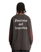 Black The World Is Ours T-Shirt | PDP | Antonia