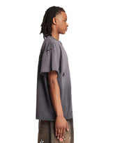 Black Salvage T-Shirt | PDP | Antonia