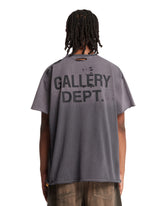 Black Salvage T-Shirt | PDP | Antonia