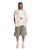 Beige Sleeveless Shirt | PDP | Antonia