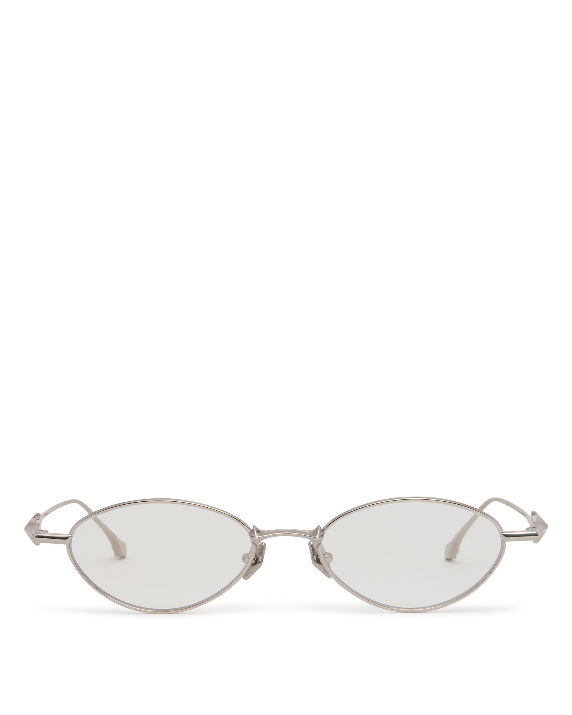 Silver Eden 02 Sunglasses | GENTLE MONSTER - Antonia
