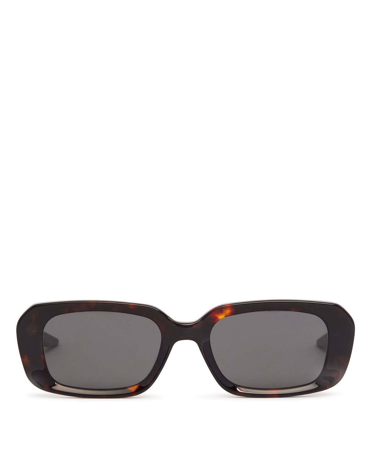 Brown Melrose T1 Sunglasses | GENTLE MONSTER - Antonia