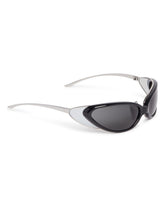 Black Noiz Veil 01 Sunglasses | PDP | Antonia