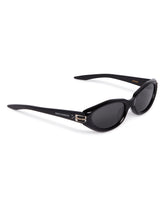 Black Sosomo 01 Sunglasses | PDP | Antonia