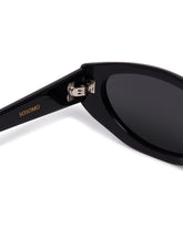 Black Sosomo 01 Sunglasses | PDP | Antonia