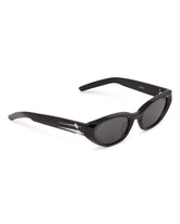 Black Verse 01 Sunglasses | PDP | Antonia