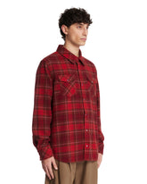 Camicia Love In Cashmere Rossa | PDP | Antonia