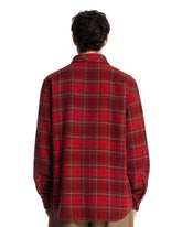 Camicia Love In Cashmere Rossa | PDP | Antonia