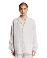 Affirmations Cashmere Night Shirt Viola - NUOVI ARRIVI ABBIGLIAMENTO UOMO | PLP | Antonia