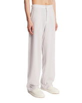 Affirmations Cashmere Night Pants Viola | PDP | Antonia