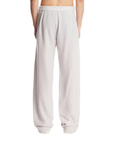 Affirmations Cashmere Night Pants Viola | PDP | Antonia