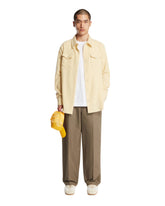 Camicia Daffodil In Cashmere Gialla - NUOVI ARRIVI ABBIGLIAMENTO UOMO | PLP | Antonia