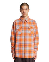 Camicia Midnight Sun Tartan Arancione - NUOVI ARRIVI ABBIGLIAMENTO UOMO | PLP | Antonia