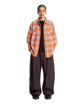 Camicia Midnight Sun Tartan Arancione - NUOVI ARRIVI ABBIGLIAMENTO UOMO | PLP | Antonia
