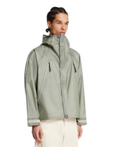 Giacca 3L Triangulum In Gore-Tex 3 Verde | PDP | Antonia