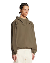 Green Screen Anorak | PDP | Antonia