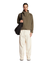 Felpa Screen Anorak Verde - GOLDWIN MEN | PLP | Antonia