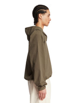 Green Screen Anorak | PDP | Antonia