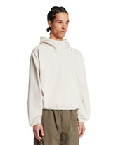 Felpa Screen Anorak Grigia | PDP | Antonia