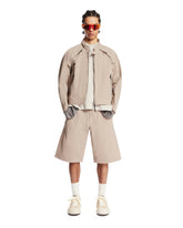 Convertible Jacket Beige - GOLDWIN MEN | PLP | Antonia