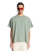 T-shirt Helicoid Verde - GOLDWIN MEN | PLP | Antonia