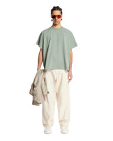 T-shirt Helicoid Verde - GOLDWIN MEN | PLP | Antonia