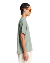 T-shirt Helicoid Verde | PDP | Antonia