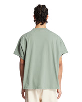 T-shirt Helicoid Verde | PDP | Antonia