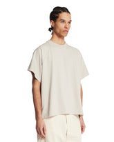 Gray Helicoid T-Shirt | PDP | Antonia