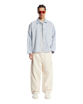 T-shirt Helicoid Grigia - GOLDWIN MEN | PLP | Antonia