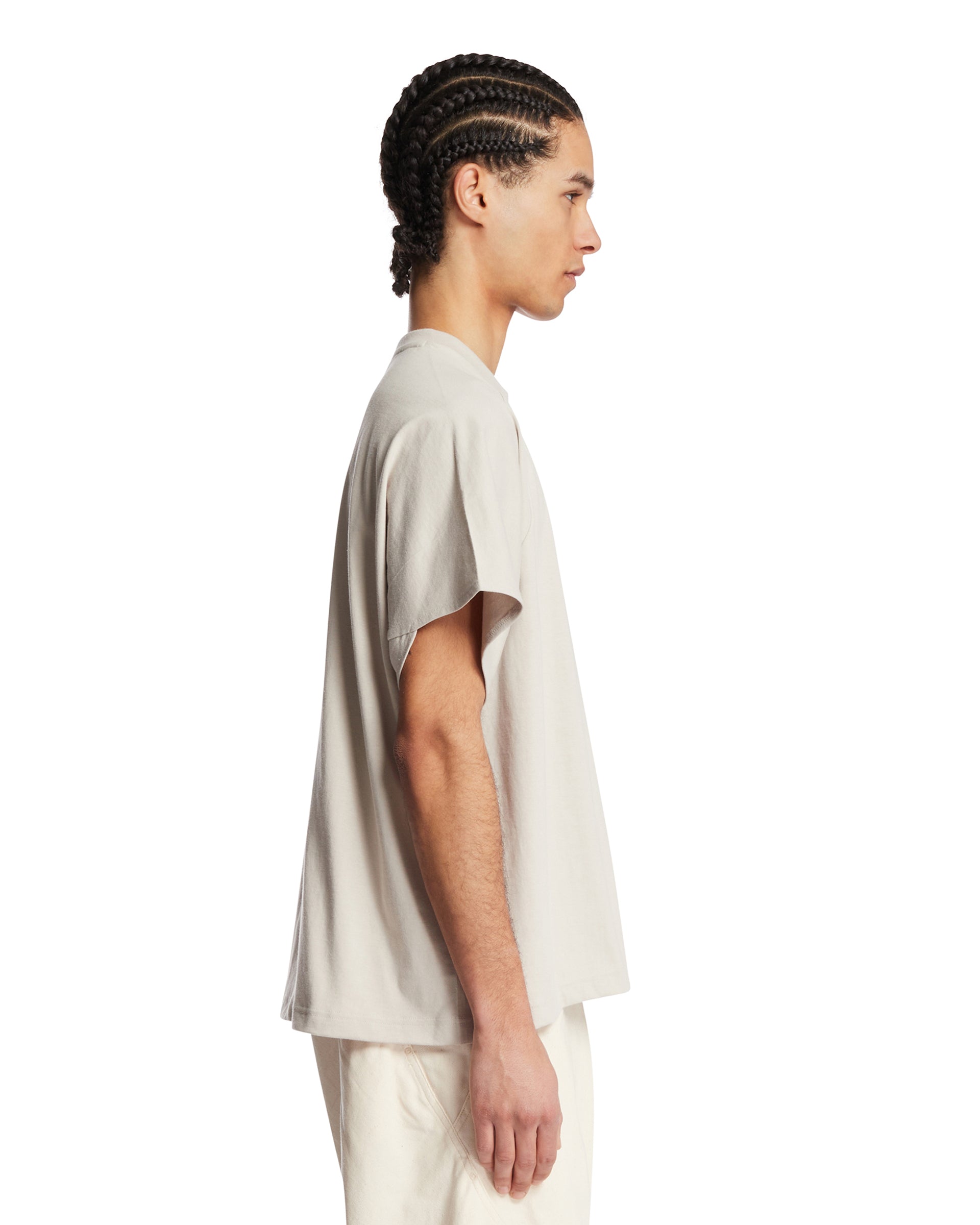 Gray Helicoid T-Shirt | GOLDWIN - Antonia