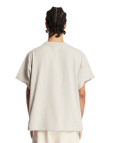 Gray Helicoid T-Shirt | PDP | Antonia