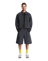 Pantaloncini Helicoid Pocket Neri - GOLDWIN MEN | PLP | Antonia