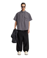 Jeans Helicoid Neri - GOLDWIN MEN | PLP | Antonia