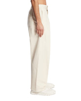 White Helicoid Jeans | PDP | Antonia