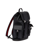 Black Large GG Backpack | PDP | Antonia