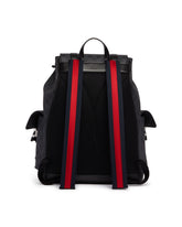 Black Large GG Backpack | PDP | Antonia