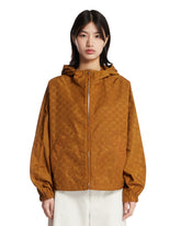 Yellow GG Hooded Jacket - WELCOME PROMO (auto excl.) | PLP | Antonia