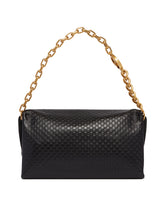 Black Large Chain Bag | PDP | Antonia