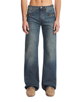 Blue Morsetto Jeans | PDP | Antonia